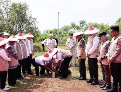 Dukung Program Pemerintah, Menteri Nusron Minta  Pembangunan Tidak Dilakukan Diatas Sawah