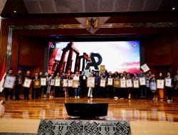 Kementerian ATR/BPN Raih Penghargaan Popular Government Institution 2025 dari The Iconomics