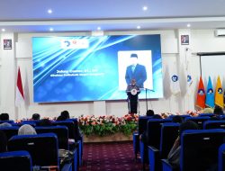 BRIN Gelar Seminar untuk Sivitas Akademika Polbeng, Bahas Pemanfaatan AI Melawan Kejahatan Digital