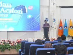 Tingkatkan Literasi Ekonomi Mahasiswa, Polbeng Bersama BI Riau Gelar Riau Literaction 2025