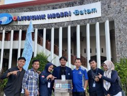 Polbeng Sabet Dua Penghargaan pada Ajang International PBL Expo 2025