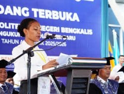 Mahasiswa Baru Polbeng Asal NTT Bagikan Kisah Perjalanannya