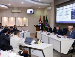 Learning Exchange di Modernisasi Sektor Administrasi Pertanahan, ATR BPN RI Terima Delegasi Nepal