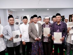 Jelang Kemerdekaan, Wamen Ossy Tegaskan Komitmen Presiden RI untuk Sejahterakan Rakyat