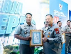 Sinergitas Ungkap Kasus Pemalsuan Sertipikat Tanah, Kanwil BPN Kepri Terima Penghargaan dari Polresta Tanjungpinang