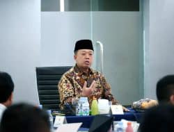 Pimpin Rapim, Menteri Nusron Canangkan Transformasi Layanan Pertanahan
