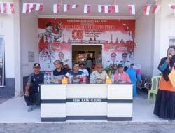 Meriahkan HUT RI ke-80, Pemerintah Desa Batang Duku Gelar Pesta Rakyat