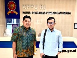 Kuasa Hukum PT Synergy Tharada Minta Penjelasan Resmi KPPU : Kasus Pelabuhan Batam Centre Tak Kunjung Selesai
