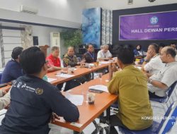 Kongres Persatuan PWI 2025 Dapat Disaksikan Melalui Live Streaming Youtube