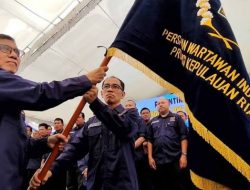 Ketua PWI Kepri, Andi Gino jadi Peserta Penuh Kongres Persatuan 2025