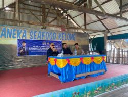 Anggota DPR RI Randi Zulmariadi Kunker ke Bintan dan Tanjungpinang Diskusikan Persoalan Pertanian, UMKM dan Pariwisata