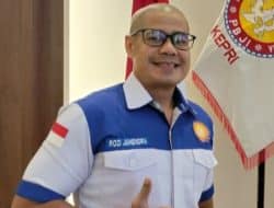 Rozi Juhendra Kembali Pimpin Jujitsu Provinsi Kepri