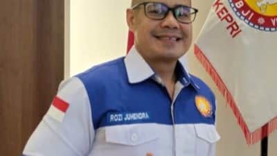 Rozi Juhendra Kembali Pimpin Jujitsu Provinsi Kepri