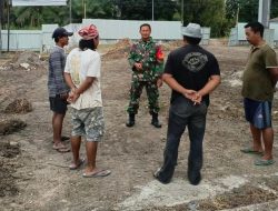 Perkokoh Jiwa Pancasila, Serka Agung Saputro Giat Sosialisasikan