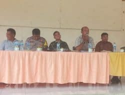 Koperasi Madani Berkah Bersama Gelar Rapat Luar Biasa