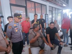 Pelayanan Tak Kunjung Maksimal, Ratusan Pengguna Roro Unjuk Rasa