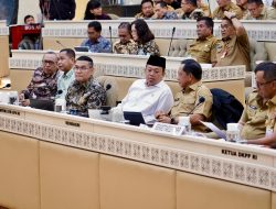 Pagu Anggaran Kementerian ATR BPN 2026 Ditetapkan Rp9,49 Triliun