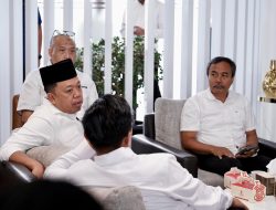 Kementerian ATR BPN Komitmen Akselerasi Proses Pengadaan Tanah, Nusron: KCJB Karawang Bakal Rampung