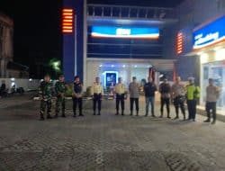 Gelar Patroli Mitigasi Bersama Polri, Ini Harapan Serda Z. Panjaitan