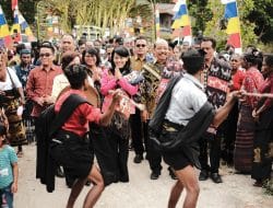 Kementerian ATR BPN Sosialisasi Pendaftaran Tanah Ulayat di Sumba Timur