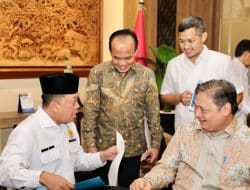 Menteri Nusron Usulkan Akselerasi Digitalisasi 300 RDTR di 2026