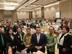 Kunci Transformasi Layanan Pertanahan, Wamen Ossy Pastikan Adanya Transparansi, Akuntabilitas, danKepastian Hukum