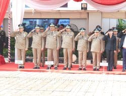 Peringatan HANTARU 2025, Menteri Nusron Realisasi Asta Cita Jaga Tanah dan Menata Ruang