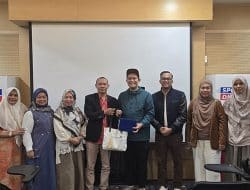 Bahas Pertukaran Dosen hingga Magang Industri, Delegasi Polbeng Kunjungi UTHM dan PSAS