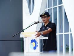 Johny Custer Pimpin Perayakan Milad ke-24 dan Gelar World Cleanup Day 2025