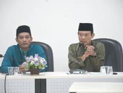 Lepas Alumni Penerima Beasiswa INTENSE 2025 ke Taiwan, Ini Pesan Johny Custer