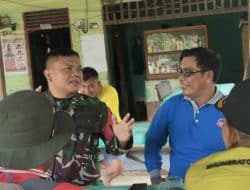 Perkokoh Jiwa Pancasila, Koramil Mandau Giat Sosialisasi
