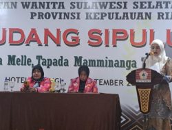 Nenny Dwiyanna Nyanyang Terpilih Jadi Ketua PW IWSS Kepri Masa Bhakti 2025-2030