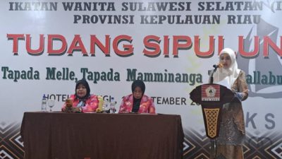 Nenny Dwiyanna Nyanyang Terpilih Jadi Ketua PW IWSS Kepri Masa Bhakti 2025-2030