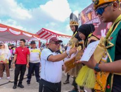 Wali Kota Lis Berencana Jadikan Fun Run Kalender Rutin Tahunan