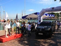 Diikuti 73 Tim, Nongsa Resorts Sukses Menggelar Fun Rally Wisata Batam 2025