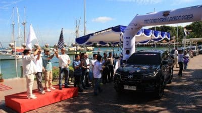 Diikuti 73 Tim, Nongsa Resorts Sukses Menggelar Fun Rally Wisata Batam 2025