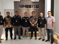 Jurusan Teknik Mesin Polbeng Jalin Kerja Sama dengan VMES 4.0 Group Batam