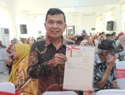 Sertipikasi Tanah Ulayat Kaum di Sumbar, Jaga Keamanan Pusaka Tinggi Masyarakat Hukum Adat di Sumbar