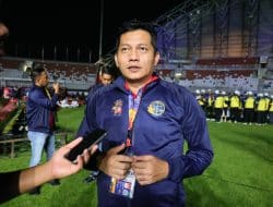 PORNAS XVII KORPRI Resmi Dibuka, Kementerian ATR BPN Siap Perebutkan Juara di Tujuh Cabor
