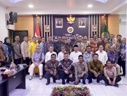 Menteri Nusron Pastikan Tanah Rakyat Aman di Kanwil BPN Bangka Belitung
