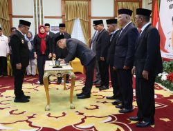 Henky Mohari Kembali Dipercaya Sebagai Ketua KPID Kepri 2025-2028