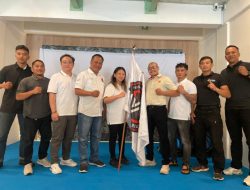 KONI Kepri Optimis SavateJadi ‘Si Bungsu’ yang Beprestasi