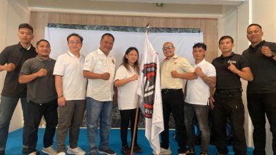KONI Kepri Optimis SavateJadi ‘Si Bungsu’ yang Beprestasi
