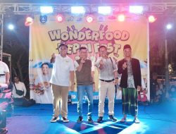 Wonderfood Kepri Fest 2025 Hidupkan Kuliner dan UMKM Lokal di Tanjungpinang