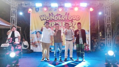 Wonderfood Kepri Fest 2025 Hidupkan Kuliner dan UMKM Lokal di Tanjungpinang