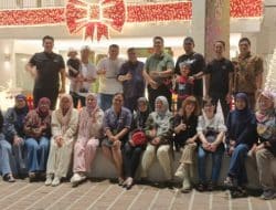 Tingkatkan Kenyamanan Berwisata Akhir Tahun, Pelayaran Ferry Penumpang Nongsa – Pasir Gudang Dibuka