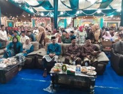 Kapten Czi Suratmin Hadiri Pembukaan MTQ ke-50 Tingkat Kecamatan Mandau