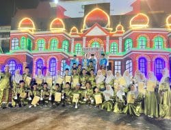 Desa Api Api Raih Juara Umum MTQ ke-8 Tingkat Kecamatan Bandar Laksamana