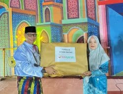 Stand Bazar Tanjung Damai Raih Juara III pada Perhelatan MTQ ke-20 Tingkat Kecamatan Siak Kecil