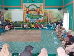 Pemdes Sumber Jaya Gelar Kegiatan Keagamaan Bagi Pemuda